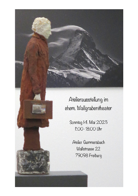 Atelierausstellung 2023