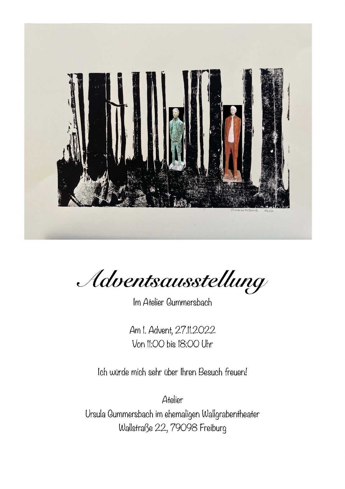 Adventsausstellung