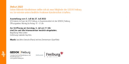 Gemeinschaft der Künstlerinnen und Kunstfördernden e.V.
